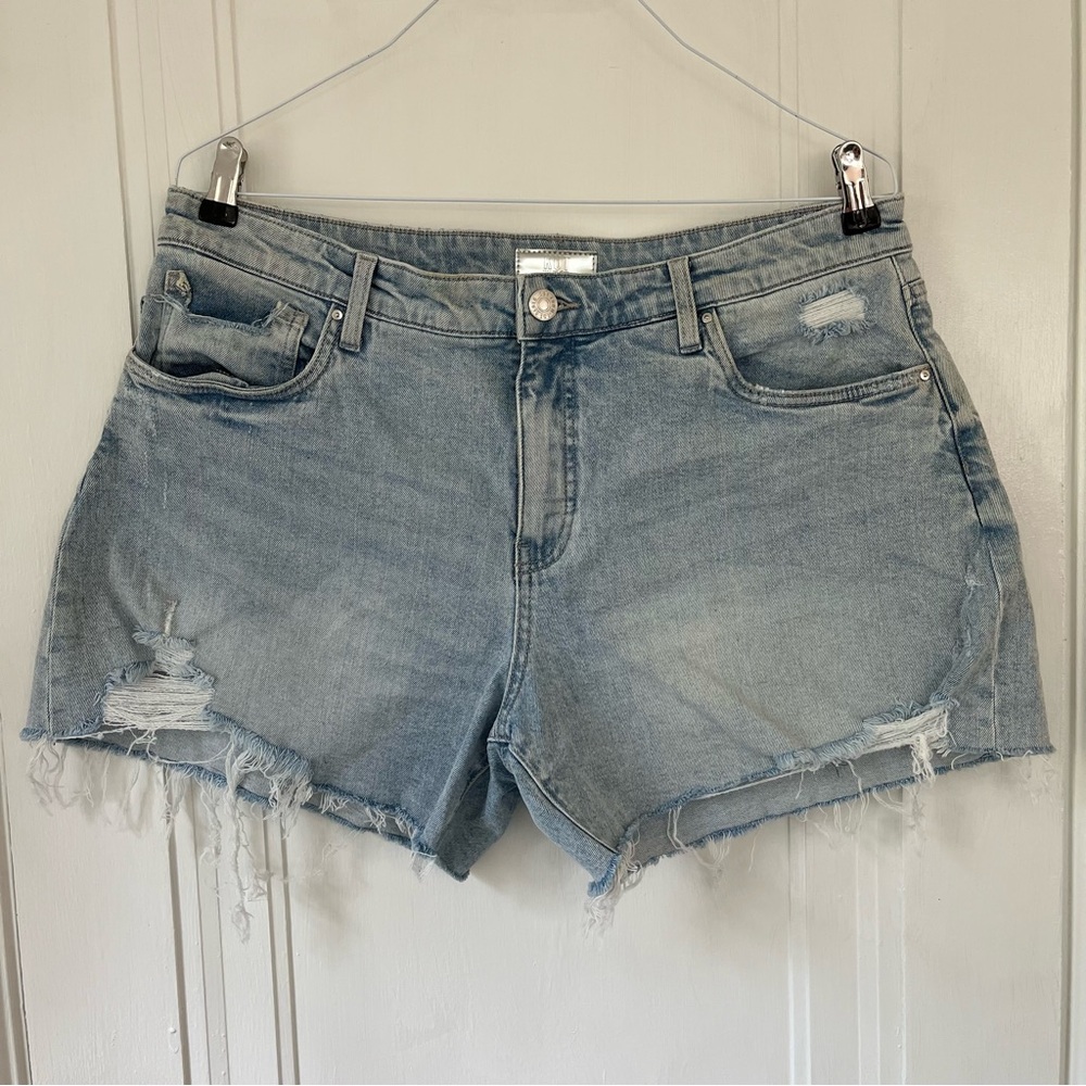 Kut from the Kloth Jane High Rise Long Short